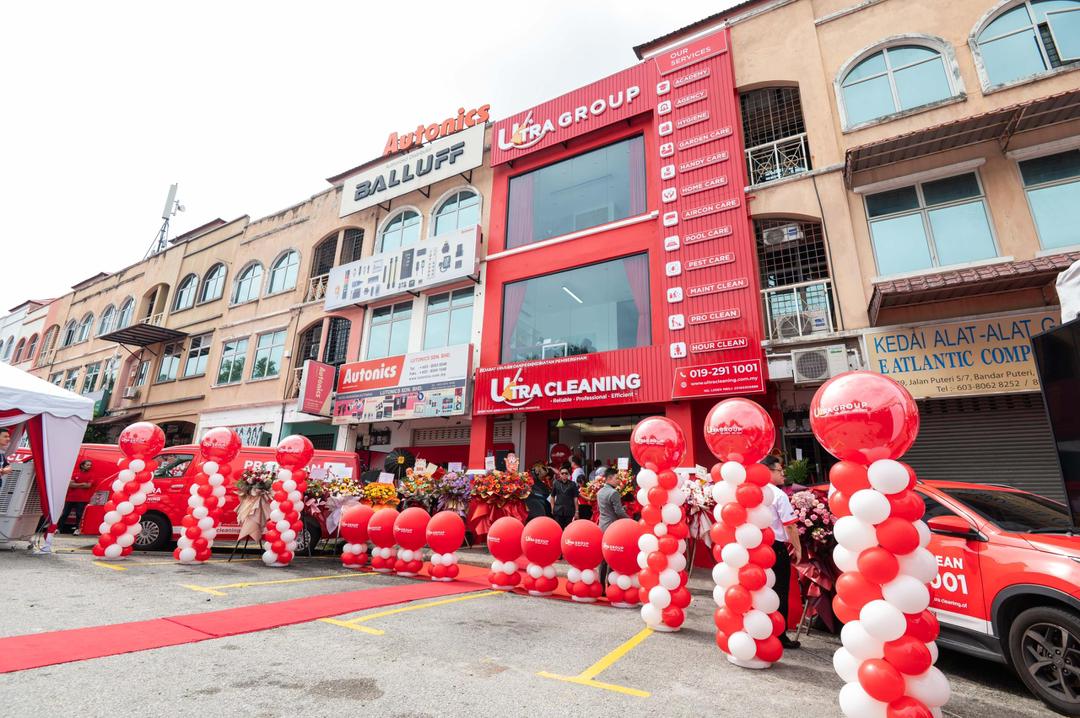 Ultra Group team event